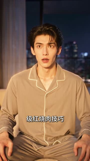 摆摊大王之满级炒饭香飘十里（123集）精彩短剧天天看