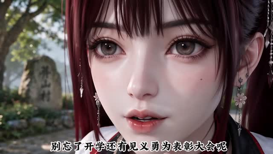可爱猫猫栖身反派家族（116集）热门爆款短剧