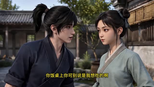 落魄状元与炊火妻（58集）夸克网盘在线看