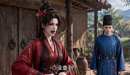 凤血涅槃：嫡公主复仇录第五季（159集）亿万短剧抢先看