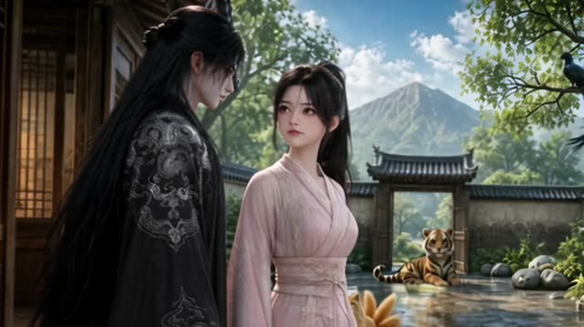 给妖族扫盲我是专业的 （70集）精彩短剧后续