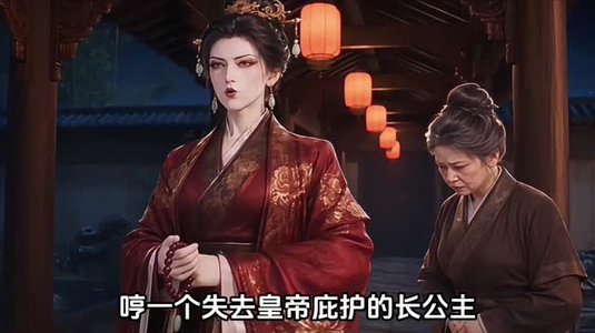 寿命只剩七天，战神公主梭哈了（222集）免费观看