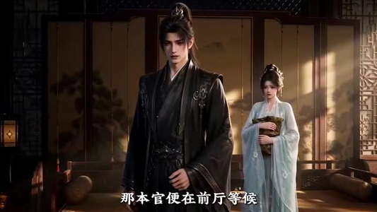 枝意难追第三季（189集）这部短剧太好看