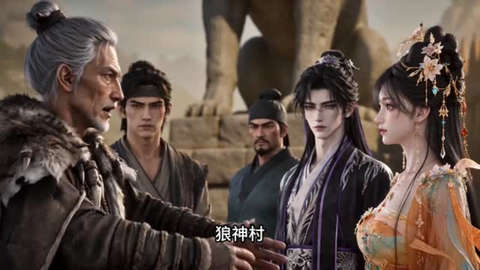 游戏通两界，空投筑云城 （108集）这部短剧太好看