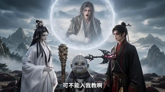 全员恶仙：我有一座种仙观第8季（170集）一起看短剧