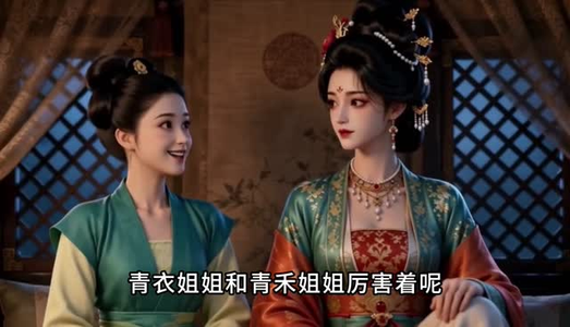 凤血涅槃：嫡公主复仇录第四季（152集）分享好看短剧
