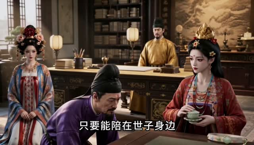 凤血涅槃：嫡公主复仇录（114集）爱短剧爱追剧