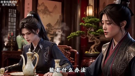 少年随行，姐在异世横着走（141集）小短剧推荐