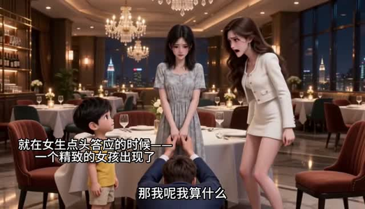 家有萌娃三个第3季（119集）爆款热门短剧