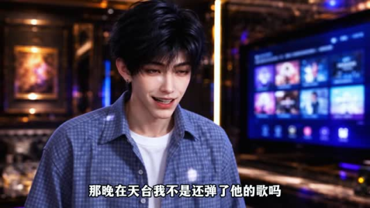 反派只想活命之孤灯遇暖（235集）短剧分享片段