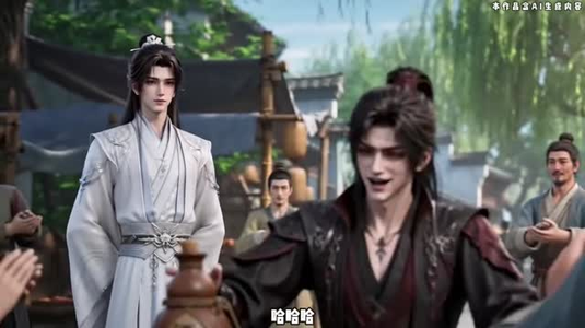 从无限复活开始逍遥修仙界（96集）最后一集