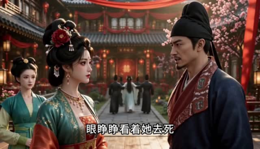 凤血涅槃：嫡公主复仇录第三季（142集）短剧解说热门