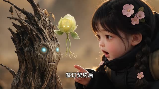 荒原求生：幼崽的植物军团（114集）免费看短剧全集