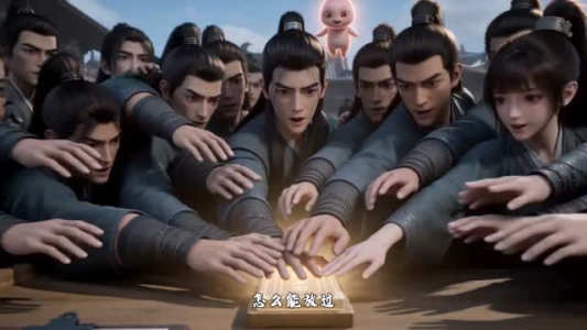 无敌小师妹颠哭全宗门(217集) 无敌小师妹颠哭全宗门(217集)好看短剧又来了