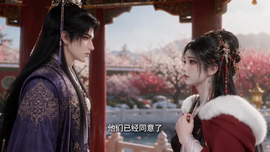 她柔弱但她能扛鼎第二季（92集）最新短剧抢先看