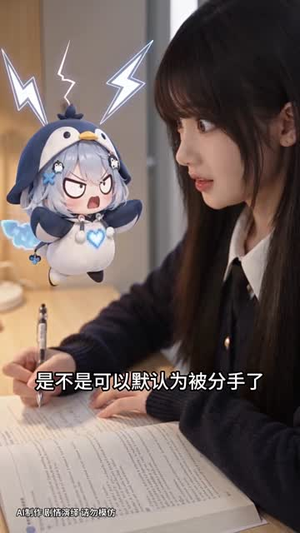 穿成清冷校草的粘人精前女友（101集）短剧热门推荐