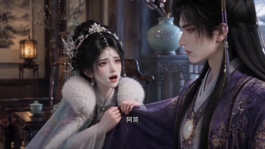 她柔弱但她能扛鼎（86集）在线播放