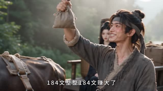 捡了个媳妇是女帝（1-100集）短剧太精彩了