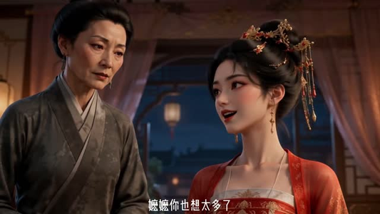 读心吃瓜我在古代主持正义（1-200集）好看上头短剧