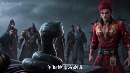 斩神官：神灾之体第三季（101-354集）免费在线看