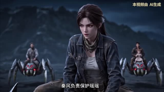 末日车队，序列超凡第三季（1-100集）全网短剧抢先看