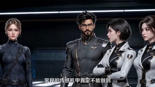 穿越星际双娇：智商武力各无敌!（150集）正能量短剧分享
