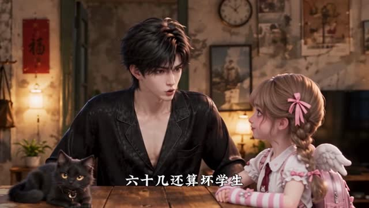 孤灯遇暖第二季！（147集）无需充值尽情看