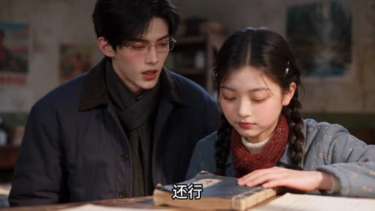 反向拿捏：和闺蜜穿七零带着婆婆一起离（126集）全部免费看全集