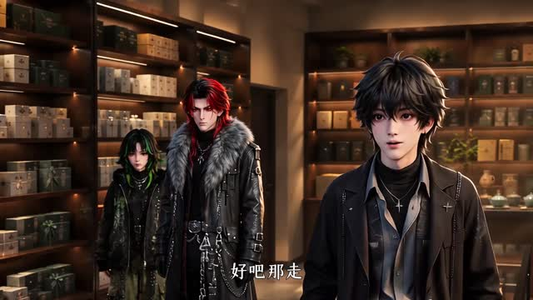 重生囤百亿物资，突击小队通关末世第七季（176集）短剧太好看