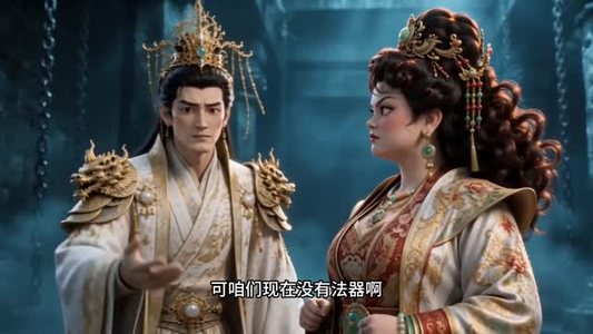 我的房客全是神话大佬(60集) 我的房客全是神话大佬(60集)最火的短剧