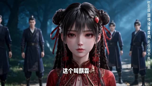 团宠小师妹五界第一天才见她都破防（138集）看短剧放松一下