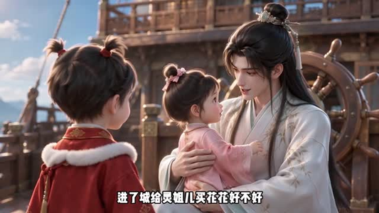 一纸婚书：侯府庶子错娶县主第五季（172集）超级好看的短剧