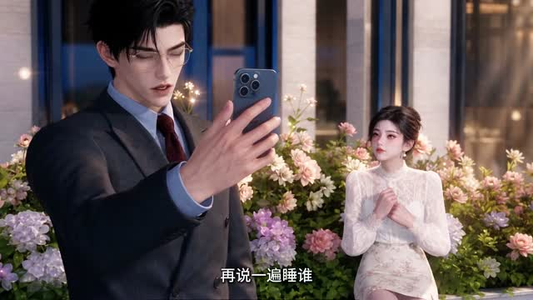 温柔驯服（324集）最火的短剧