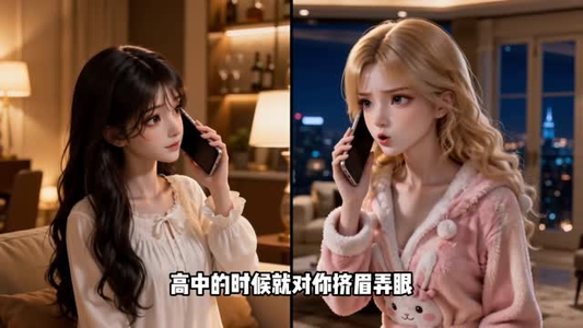 开局我亲懵篮球场上的死对头（60集）亿万短剧抢先看