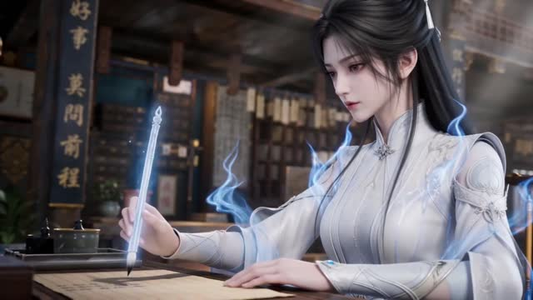 冰骨逆仙,清冷大小姐她开两个挂(105集) 冰骨逆仙,清冷大小姐她开两个挂(105集)好看吗