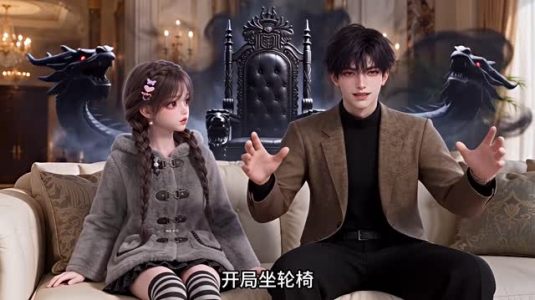 千金魔丸，我比比格还能闯祸第3季（131集）火爆短剧来袭