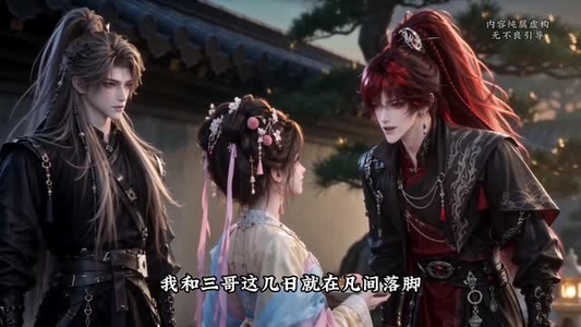 小狐妖卧底天界，高冷天尊宠我入怀 （60集）推荐热门短剧