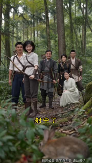 傻女重生记，睁眼后盖房发家第五季（172集）热播短剧来袭