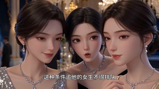 掉马惊遇网恋对象（47集）短剧越看越精彩