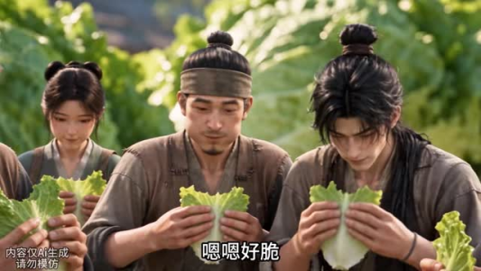投喂古代小人国，我被当成神明了（118集）免费短剧推荐