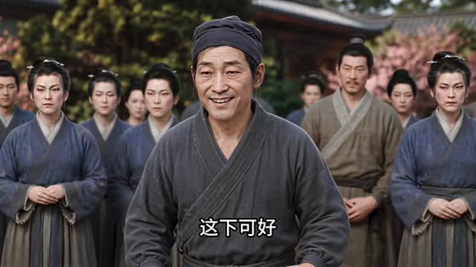 赐婚侯府，我的爹娘不好惹第一季 （43集）番茄短剧看全集