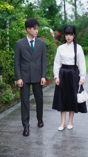 婚从天降老板非要和我隐婚（54 集）今日短剧分享