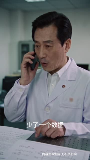 中科院来娱乐圈捞人！黑粉全蒙了（38集）全网独播免费看