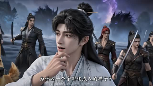 太玄胎珠传第十二季(143集) 太玄胎珠传第十二季(143集)无需会员免费看