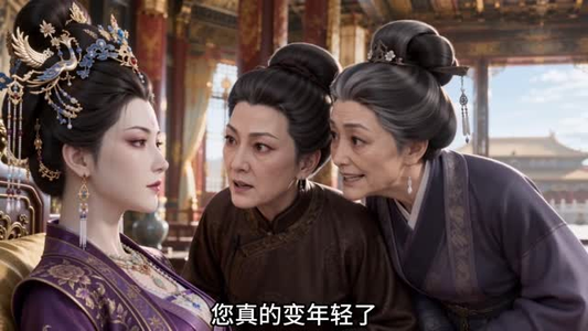 王妃回门日，狗都得先挨二十大板第一季（210集）追短剧太上头了