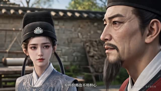 女县令她又美又霸道（104集）在线免费观看