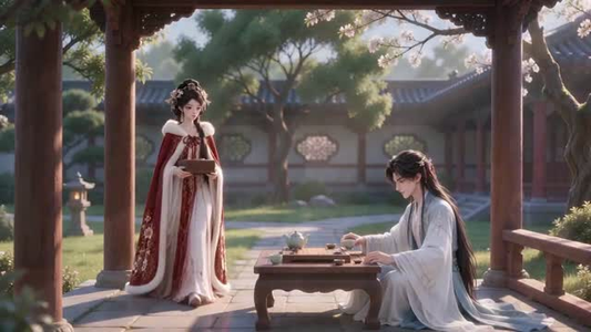 坏了我救的落难公子不对劲（100集）免费短剧就是爽