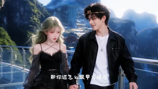 我是西游一棵竹第二季（59集）短剧演员排行榜