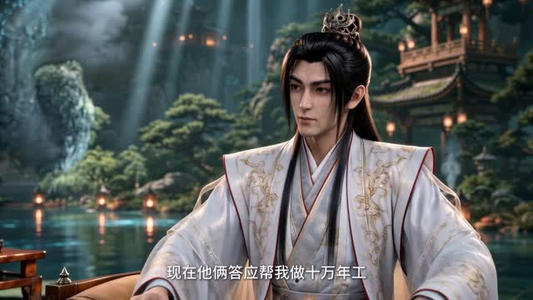 聚宝仙盆之杂灵根才是真BOSS第十三季(222集) 聚宝仙盆之杂灵根才是真BOSS第十三季(222集)最火短剧推荐