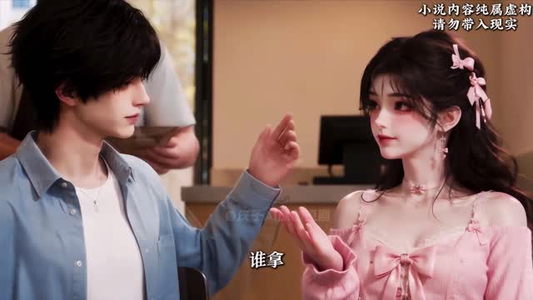 我被甜系室友拿捏了（28集）全集